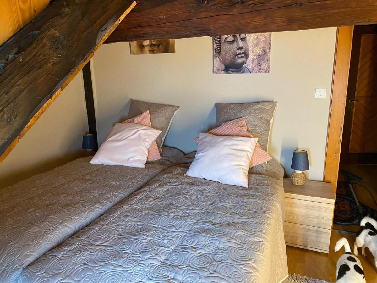 La Favela Hotel Cully Luaran gambar